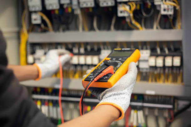 Professional Electrician in Rochester, WA